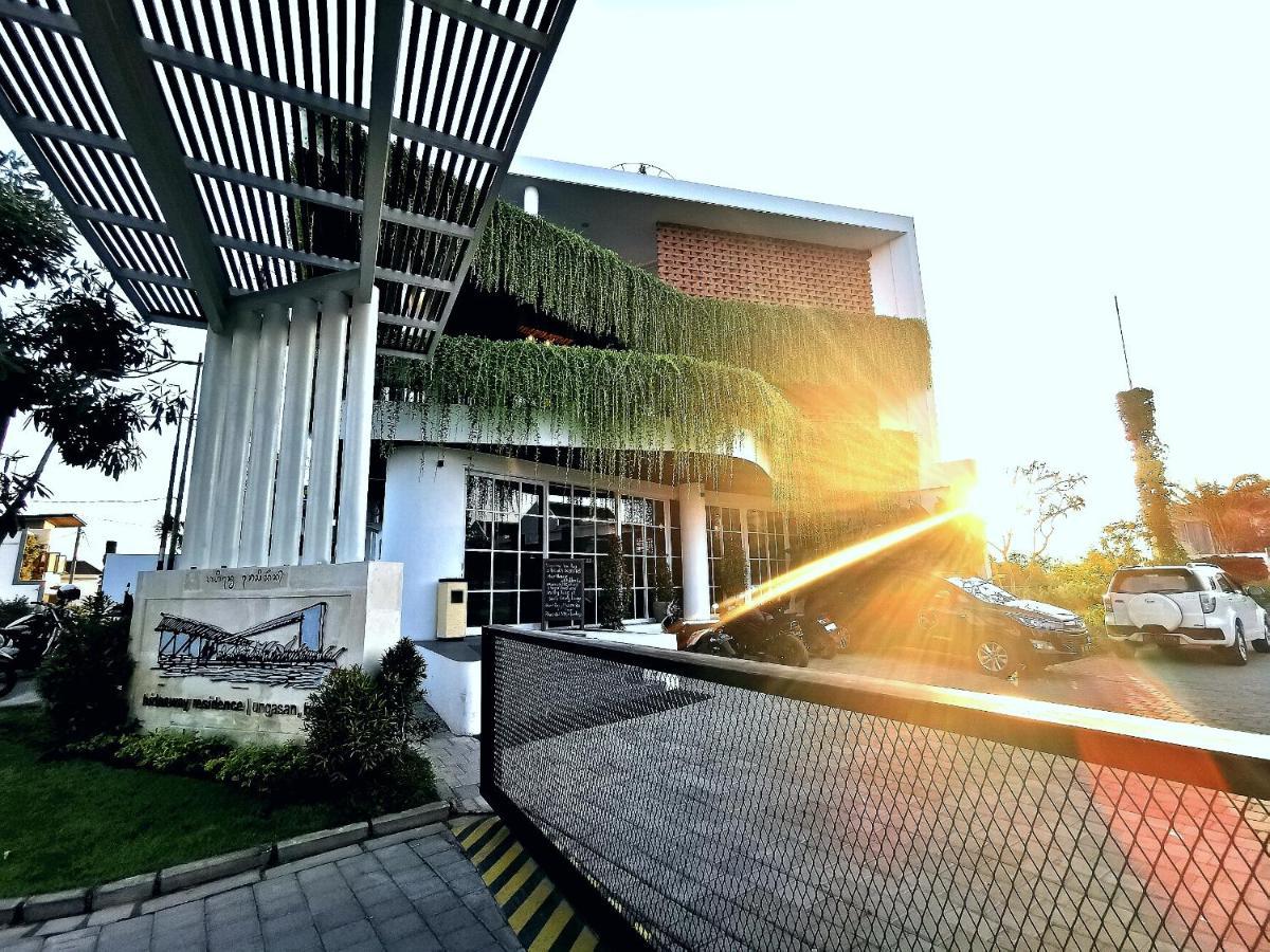 Aurelia Residence Uluwatu Eksteriør billede