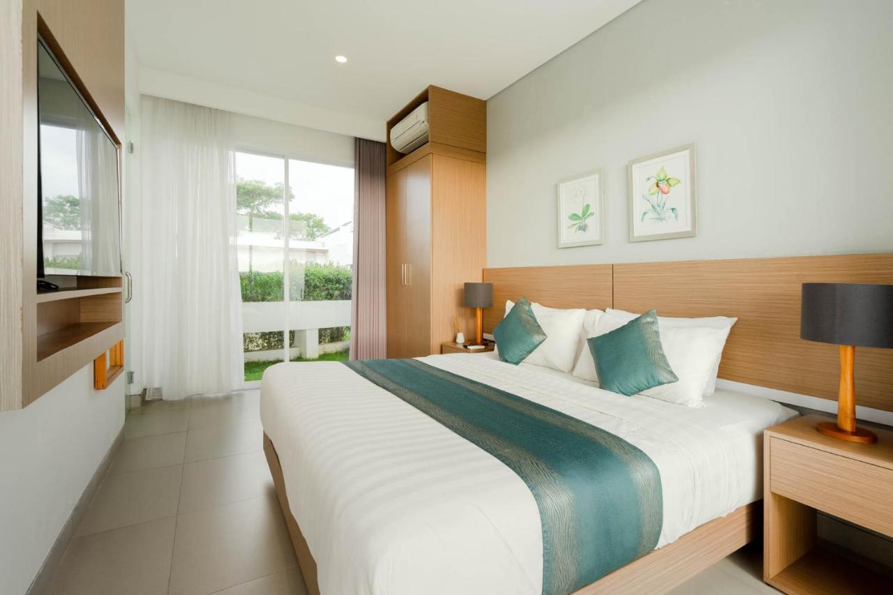 Aurelia Residence Uluwatu Eksteriør billede