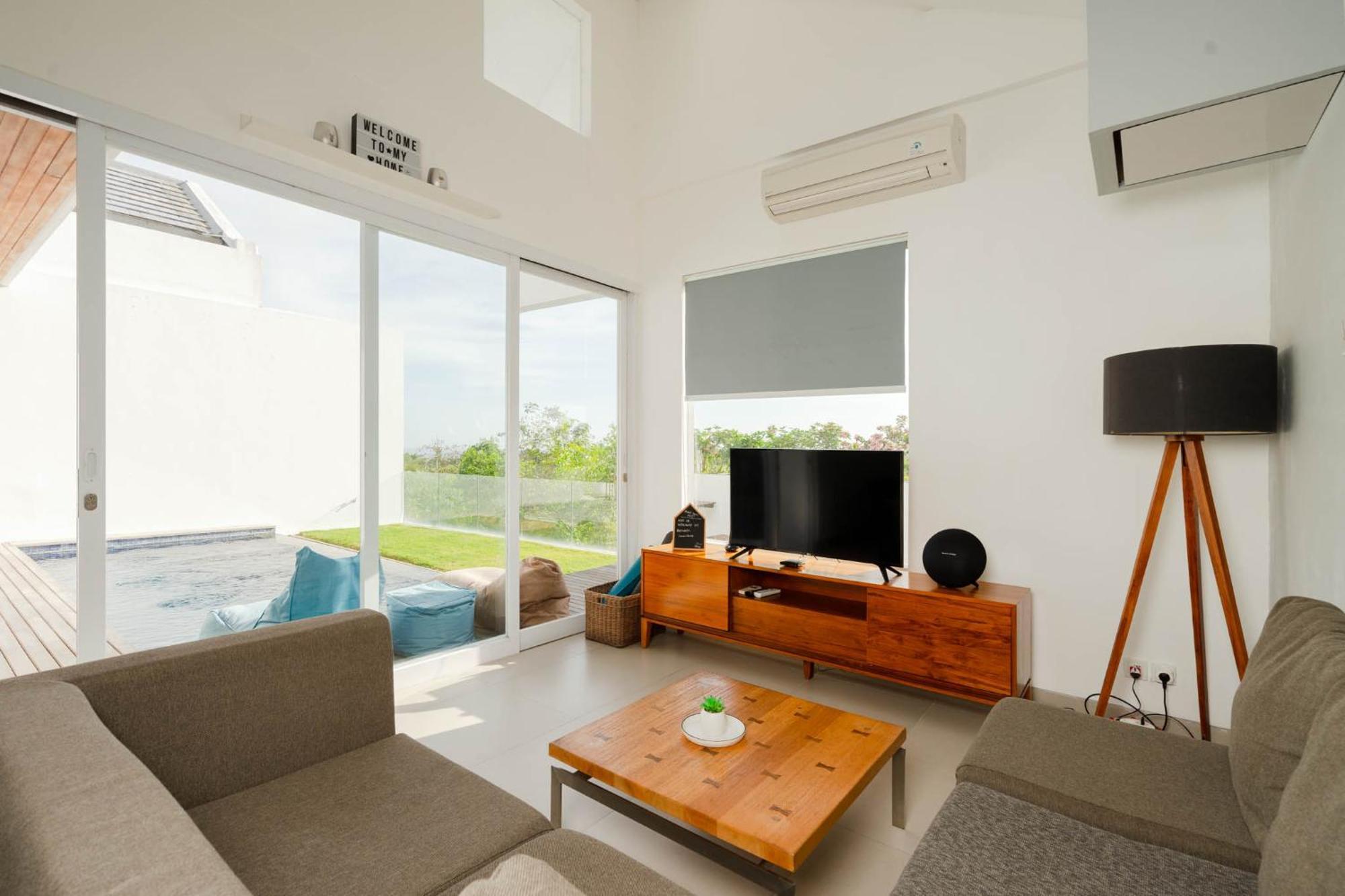 Aurelia Residence Uluwatu Eksteriør billede