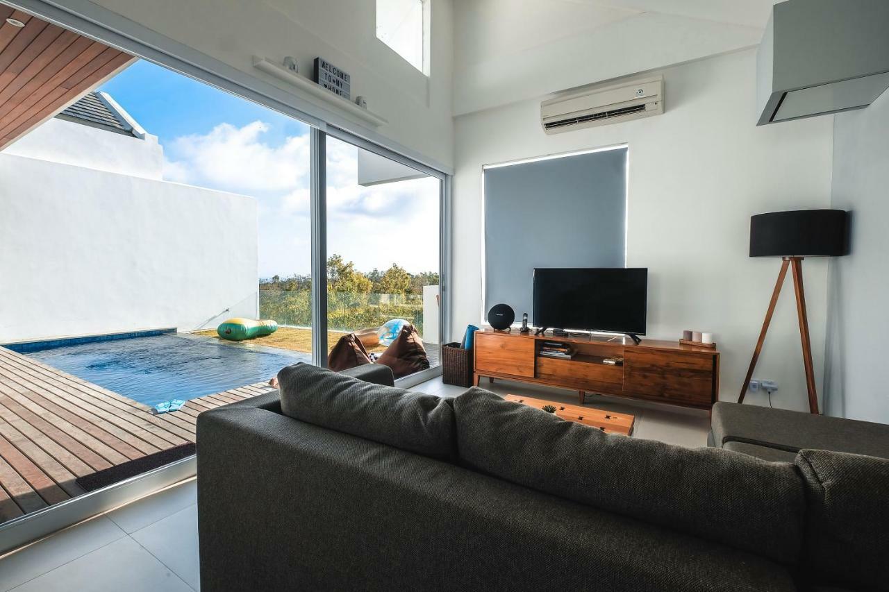 Aurelia Residence Uluwatu Eksteriør billede