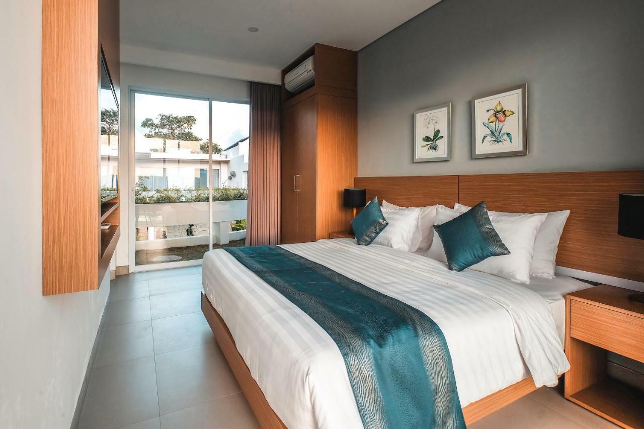 Aurelia Residence Uluwatu Eksteriør billede